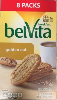 Breakfast Golden Oat