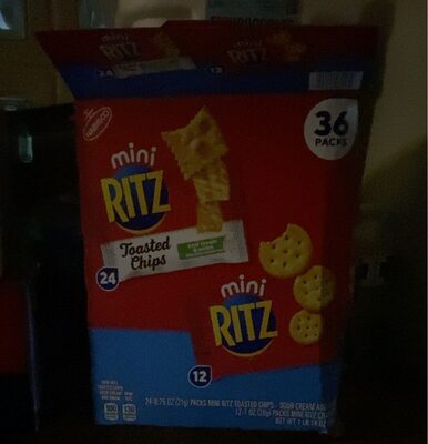 Mini Ritz