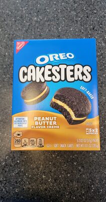 Oreo Casksters