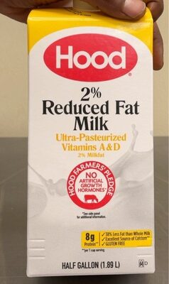 2% Milk