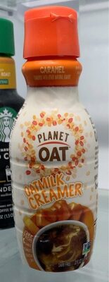 Oatmilk Creamer