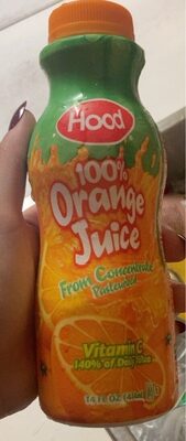 Orange juice