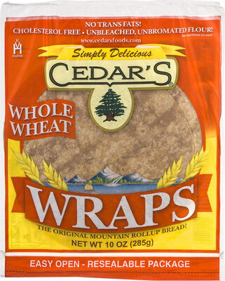 Wraps