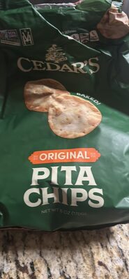 Original Pita Chips