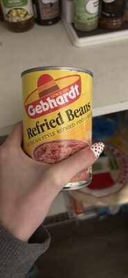 Refried Beans