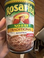 Tradional Refried Beans