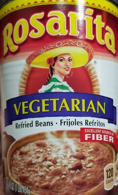 refried beans