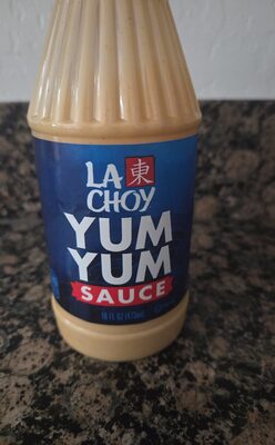 Yum Yum Sauce