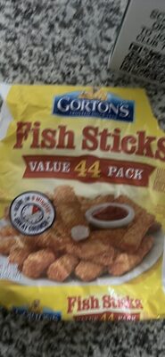Fish Sticks