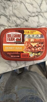 Honey Ham