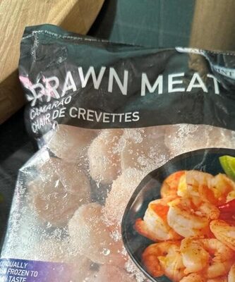 Prawn meat