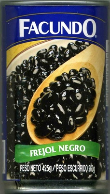 Frejol negro