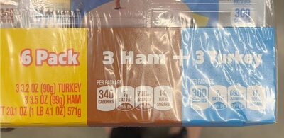Lunchables front packaging