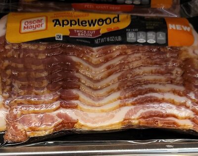 Applewood Thick Cut Bacon