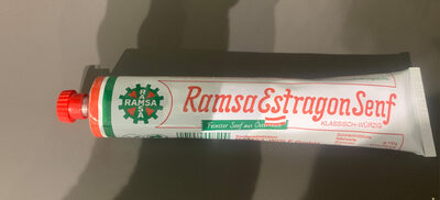 ramsa estragon senf