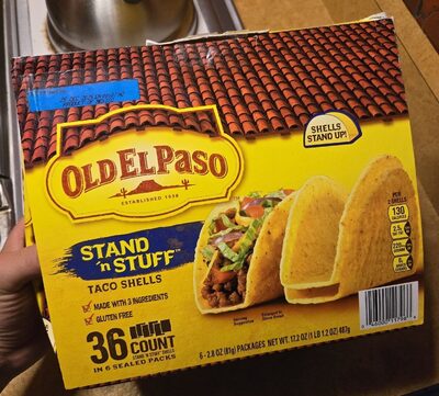 Taco shells