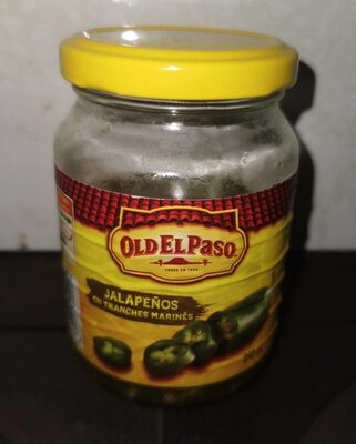 Pickled Sliced Jalapeños