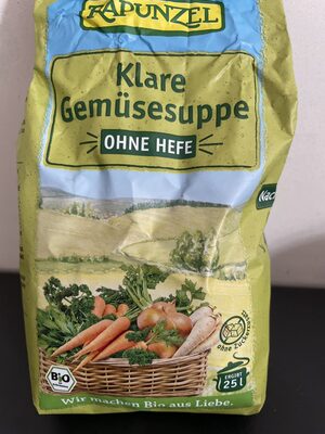 Unknown front packaging