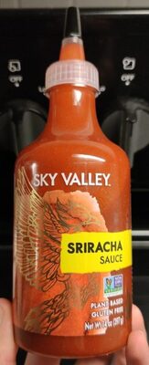 Sriracha Sauce/Salsa Sriracha (57800)