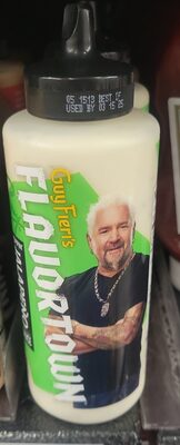 Flavortown Sauce (Jalapeño)