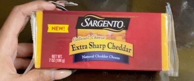 Extra Sharp cheddar