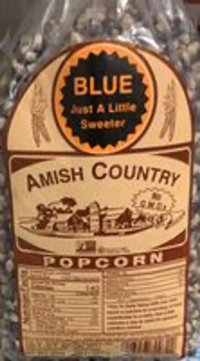 Medium White Popcorn