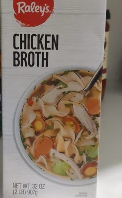 Chicken Broth