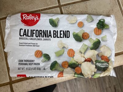 California blend