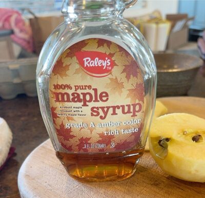 Maple Syrup