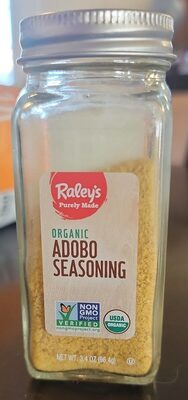 Organic Adobo seasoning
