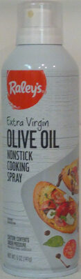Raley's Extra Virgin Olive Oil Spray