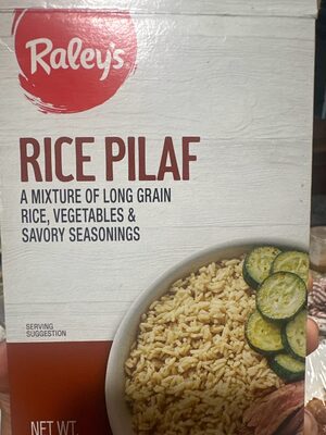 Rice Pilaf