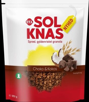 OTA Solknas Choko & Kokos