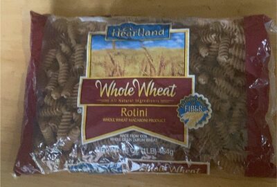 Whole Wheat Rotini