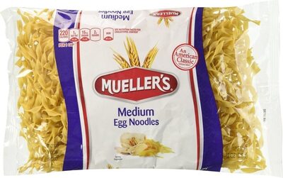 Medium Egg Noodles