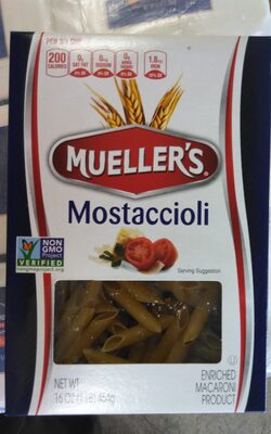 Mostaccioli