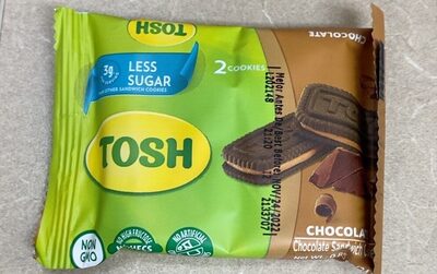 Chocolate Sandwich Cookies