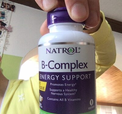 B-Complex Energy Support
