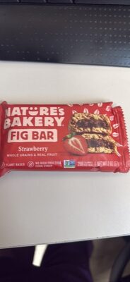 FIG BAR Strawberry
