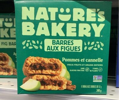 Fig Bar Apple Cinnamon