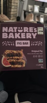 FIG BAR front packaging