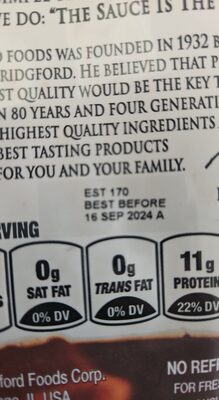 Sweet 'N Spicy Beef Jerky