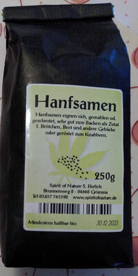 Hanfsamen