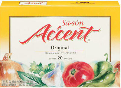 Premium Condimento Calidad, Original