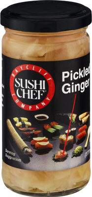 Pickled Ginger
