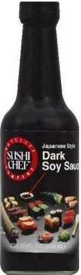 Japanese Style Dark Soy Sauce