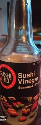 Vinegar sushi