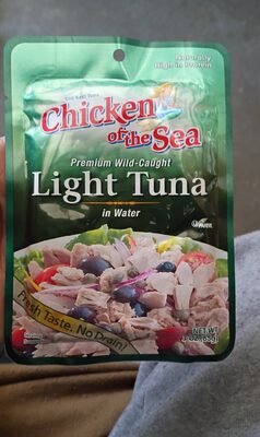 Light tuna