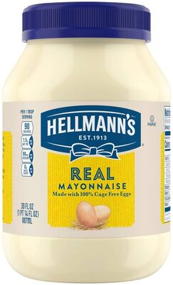 REAL MAYONNAISE