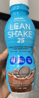 LEAN SHAKE 25